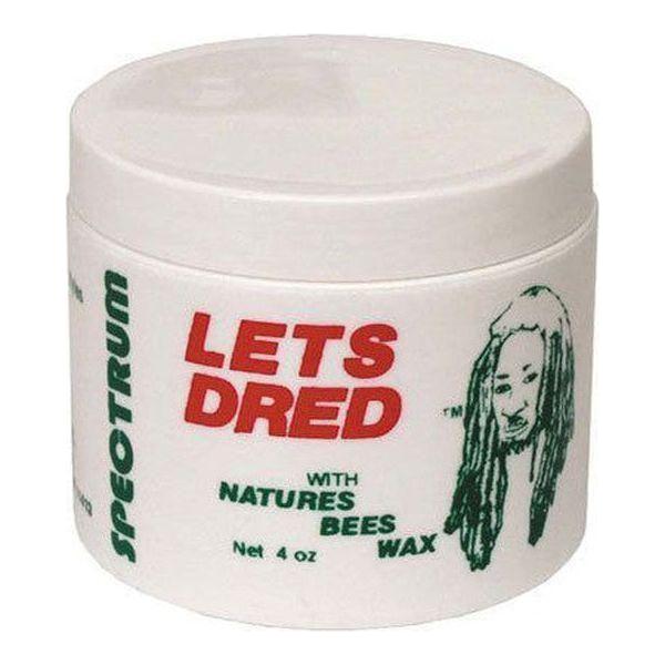 Lets Dred with Natures Bees Wax 118ml - gtwtoporld.com