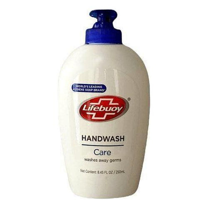 Lifebuoy Hand Wash Pump Care 250ml - gtwtoporld.com