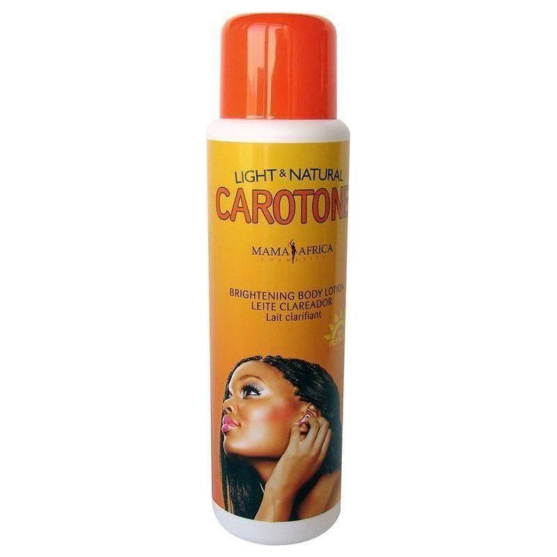 Light and Natural Carotone Brightening Body Lotion 500ml - gtwtoporld.com