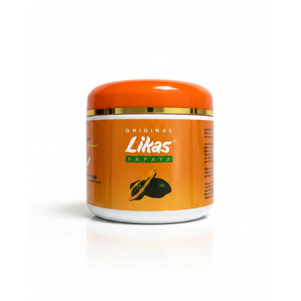 Likas Papaya Body Cream 500g - gtwtoporld.com