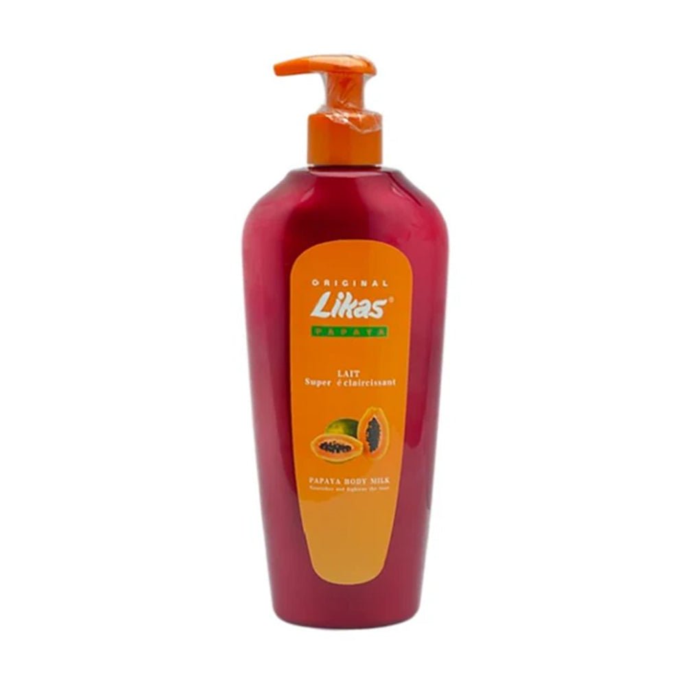 Likas Papaya Body Milk 500ml - gtwtoporld.com
