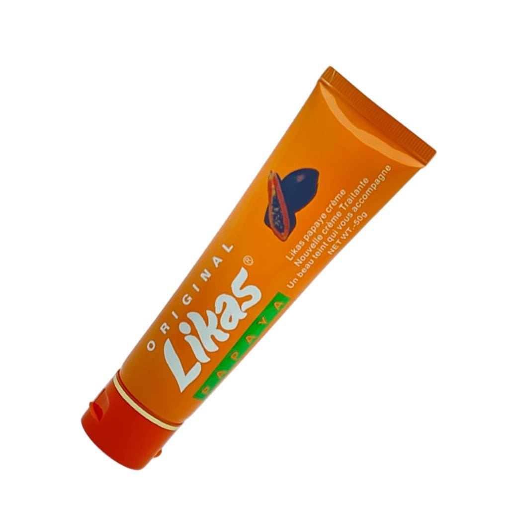 Likas Papaya Tube Cream 50g - gtwtoporld.com