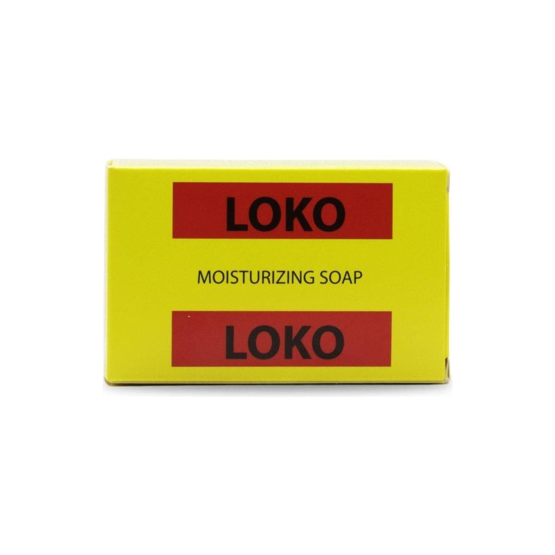 Loko Moisturazing Soap 200g - gtwtoporld.com