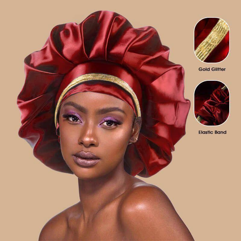 London Loox Luxury Satin Bonnets - gtwtoporld.com