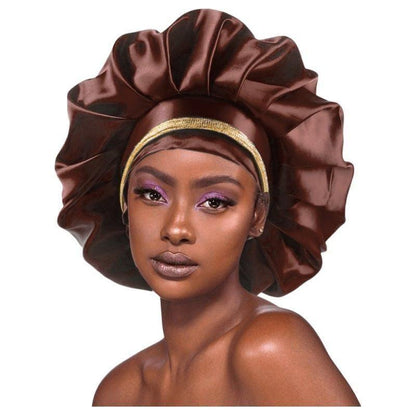 London Loox Luxury Satin Bonnets - gtwtoporld.com