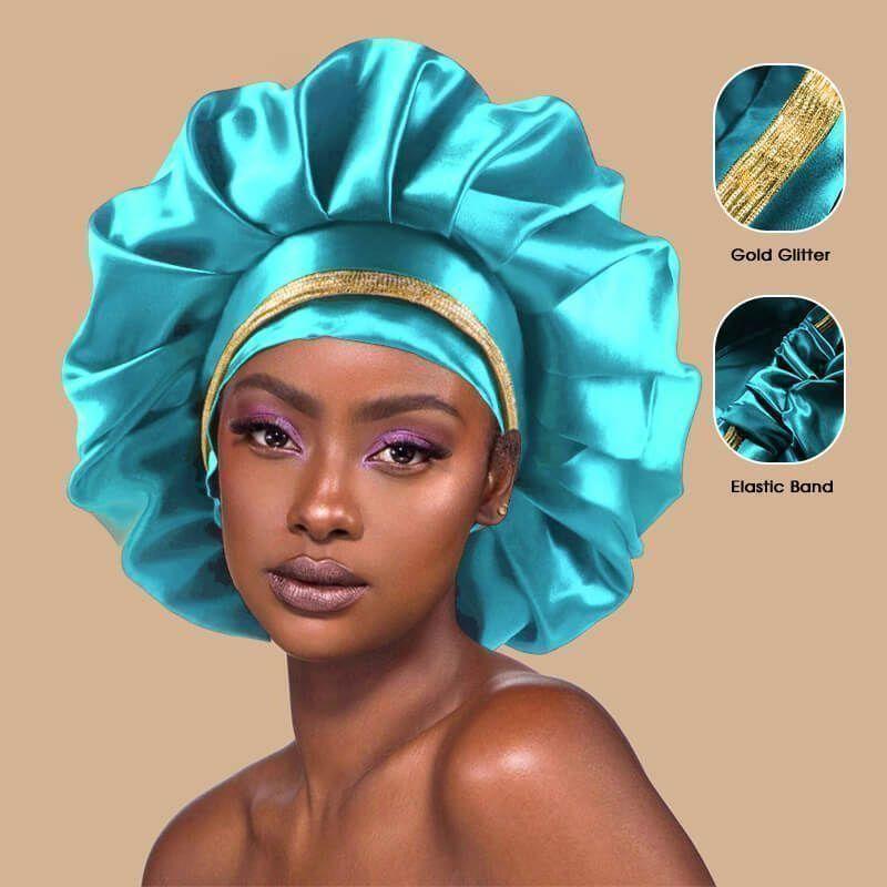 London Loox Luxury Satin Bonnets - gtwtoporld.com