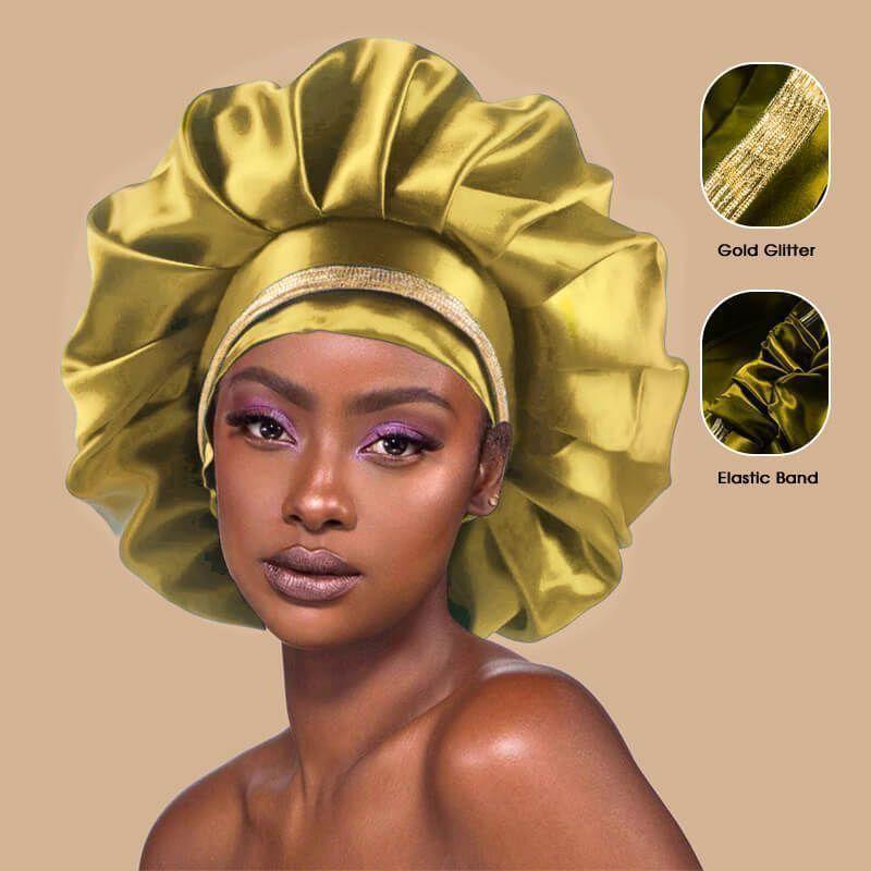 London Loox Luxury Satin Bonnets - gtwtoporld.com