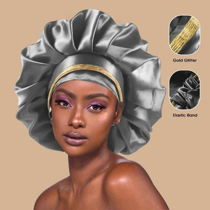 London Loox Luxury Satin Bonnets - gtwtoporld.com
