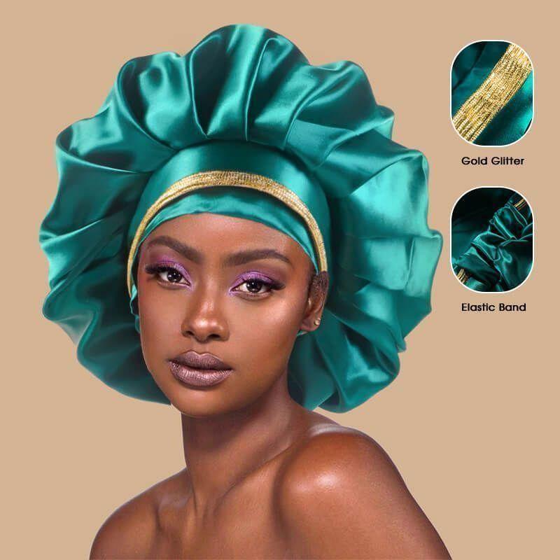London Loox Luxury Satin Bonnets - gtwtoporld.com