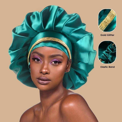 London Loox Luxury Satin Bonnets - gtwtoporld.com