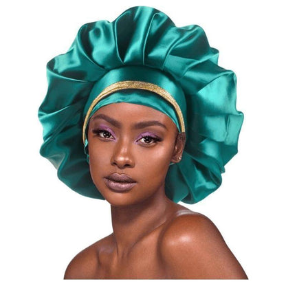 London Loox Luxury Satin Bonnets - gtwtoporld.com