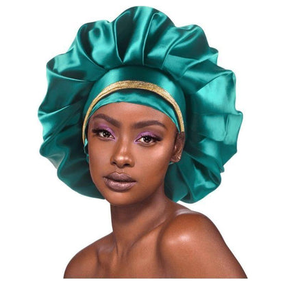 London Loox Luxury Satin Bonnets - gtwtoporld.com