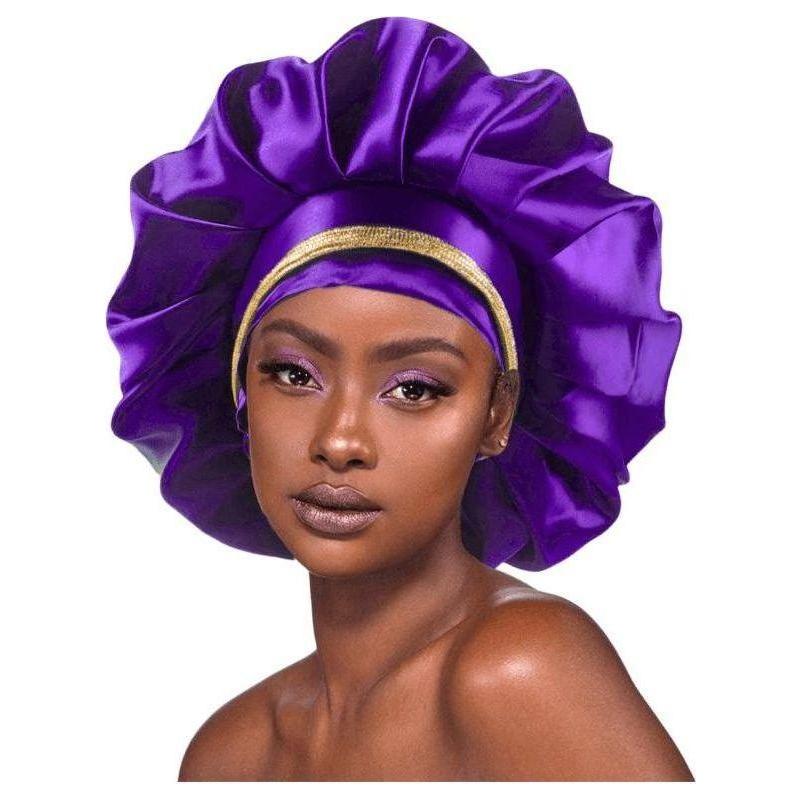 London Loox Luxury Satin Bonnets - gtwtoporld.com