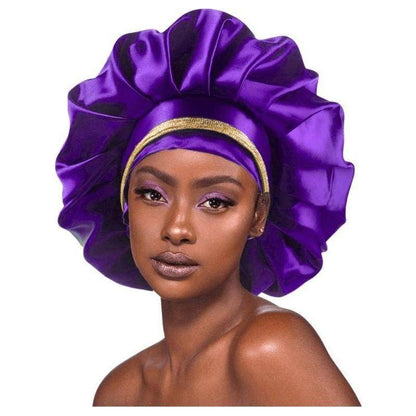 London Loox Luxury Satin Bonnets - gtwtoporld.com