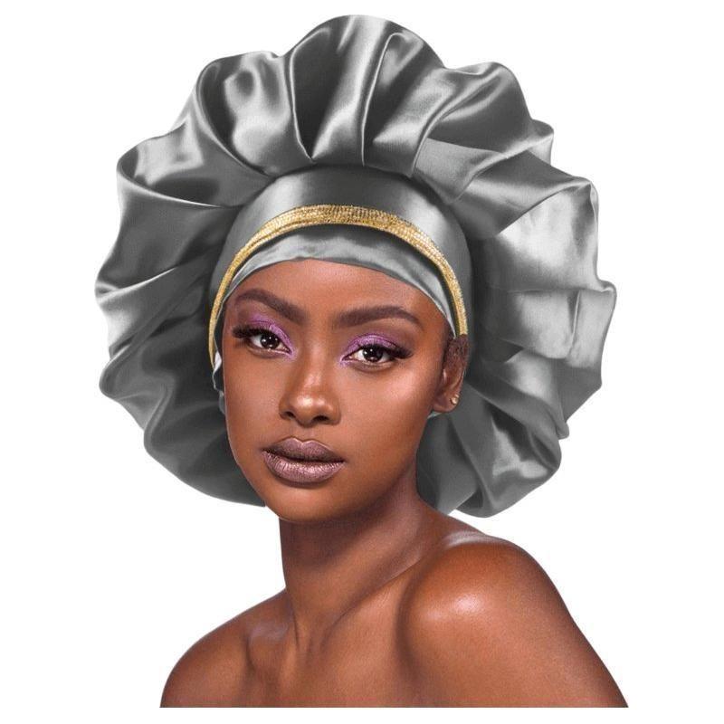 London Loox Luxury Satin Bonnets - gtwtoporld.com