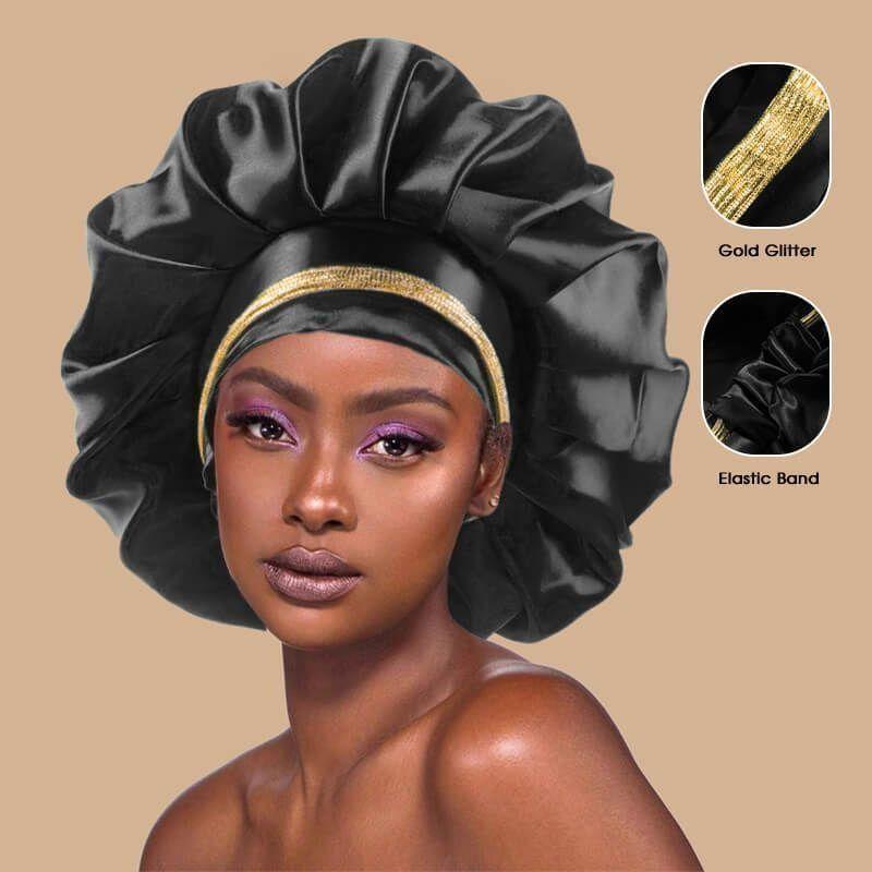 London Loox Luxury Satin Bonnets - gtwtoporld.com
