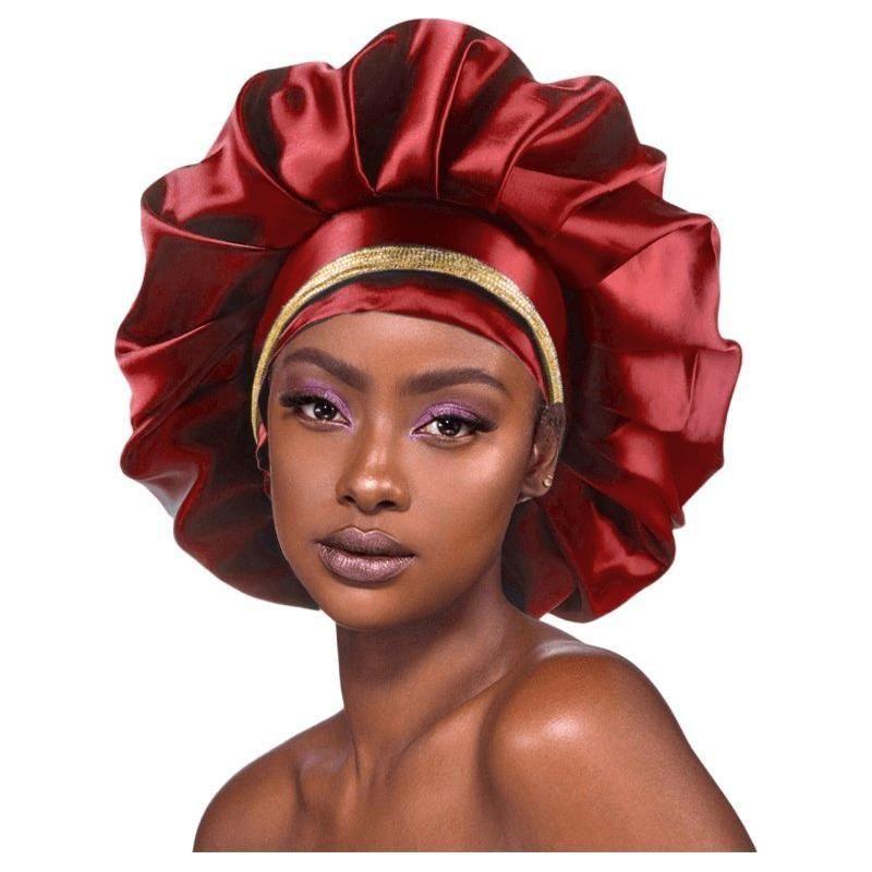 London Loox Luxury Satin Bonnets - gtwtoporld.com