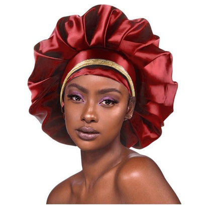 London Loox Luxury Satin Bonnets - gtwtoporld.com