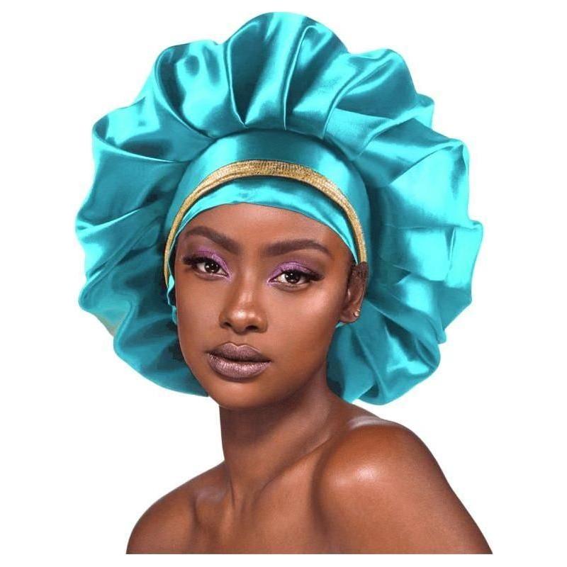 London Loox Luxury Satin Bonnets - gtwtoporld.com