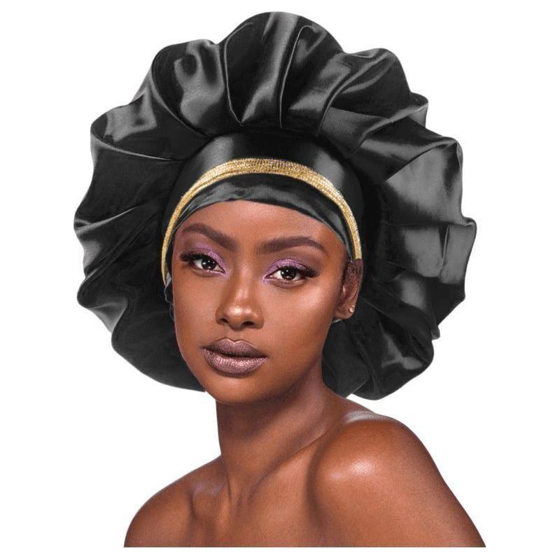 London Loox Luxury Satin Bonnets - gtwtoporld.com