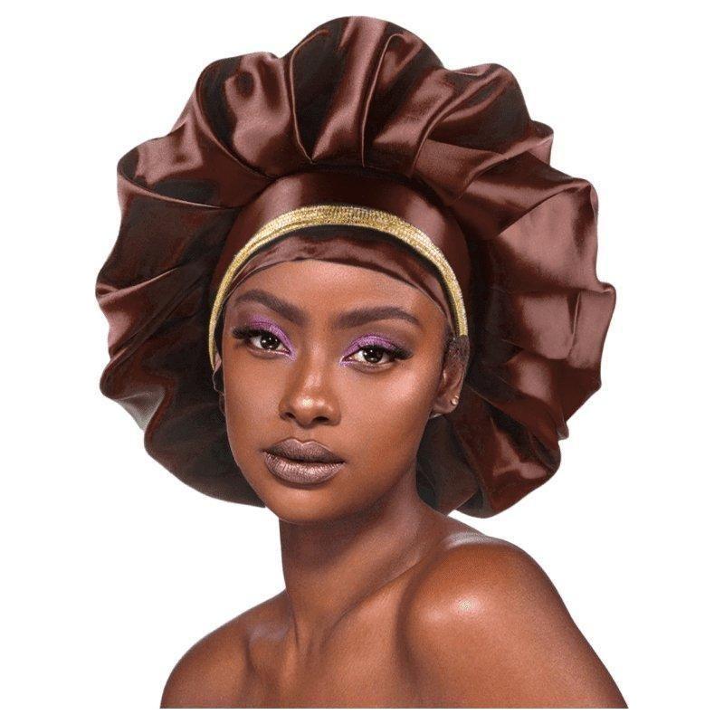 London Loox Luxury Satin Bonnets - gtwtoporld.com
