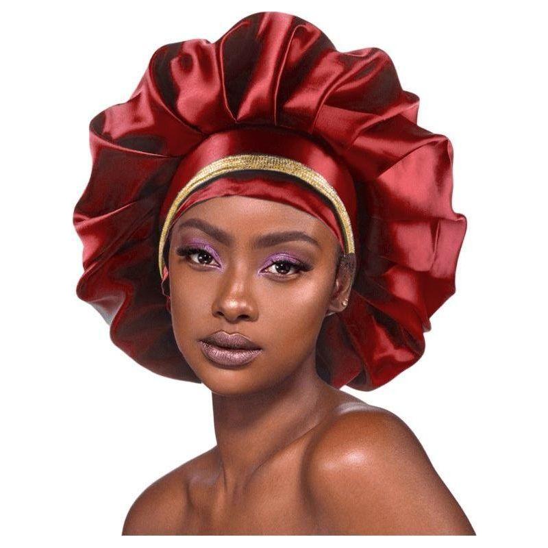 London Loox Luxury Satin Bonnets - gtwtoporld.com