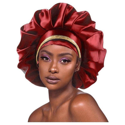London Loox Luxury Satin Bonnets - gtwtoporld.com