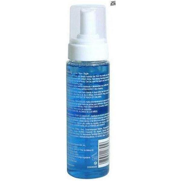 Lotta Body Coconut &amp; Shea Oils Wrap Me Foaming Mousse 207ml - gtwtoporld.com