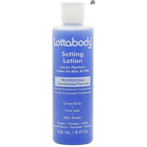 Lottabody Setting Lotion Professional Concentrate Formula 236ml - gtwtoporld.com