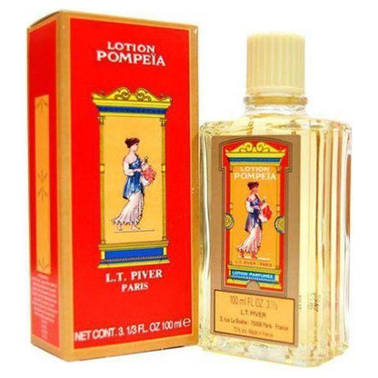 L.T. Piver Paris Lotion Pompeia 100ml / 423ml - gtwtoporld.com