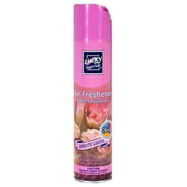 Lucky A.F Spray Romantic Garde N 10Oz - gtwtoporld.com