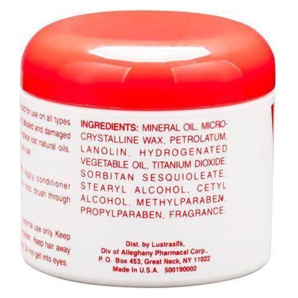 Lustrasilk Cholesterol - Natural Oils Conditioner 113G - gtwtoporld.com