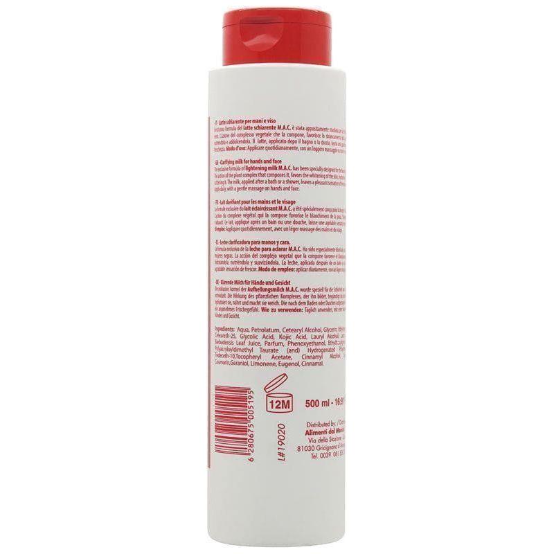 MAC Extra Clear Beauty Care Milk 500ml - gtwtoporld.com
