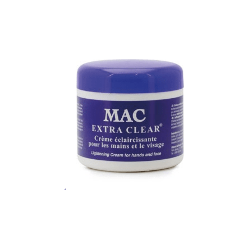 MAC Extra Clear Cream Blue 450ml - gtwtoporld.com