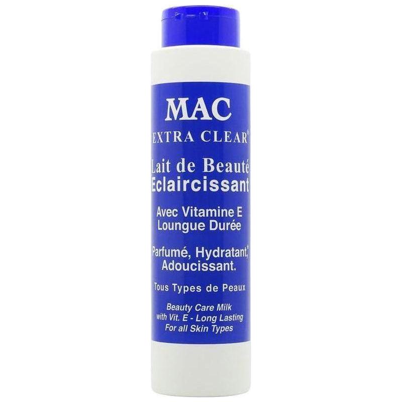 MAC Extra Clear Long Lasting Beauty Care Milk with Vit. E 500ml - gtwtoporld.com