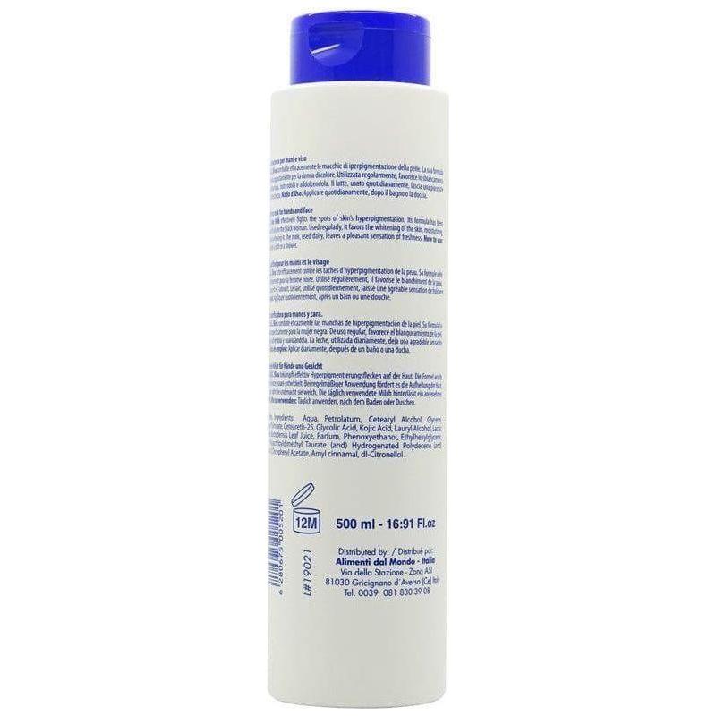 MAC Extra Clear Long Lasting Beauty Care Milk with Vit. E 500ml - gtwtoporld.com
