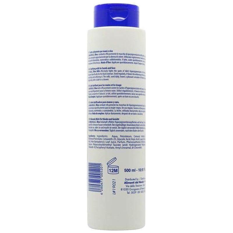 MAC Extra Clear Long Lasting Beauty Care Milk with Vit. E 500ml - gtwtoporld.com
