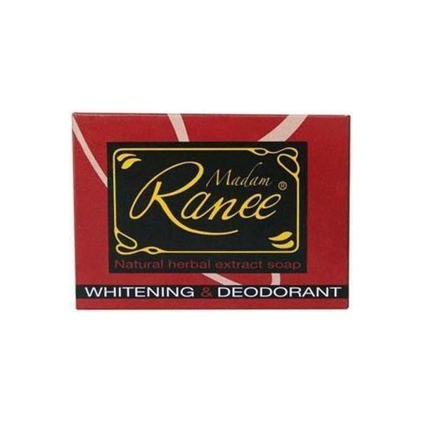 Madam Ranee Kräuterseife 100G - gtwtoporld.com