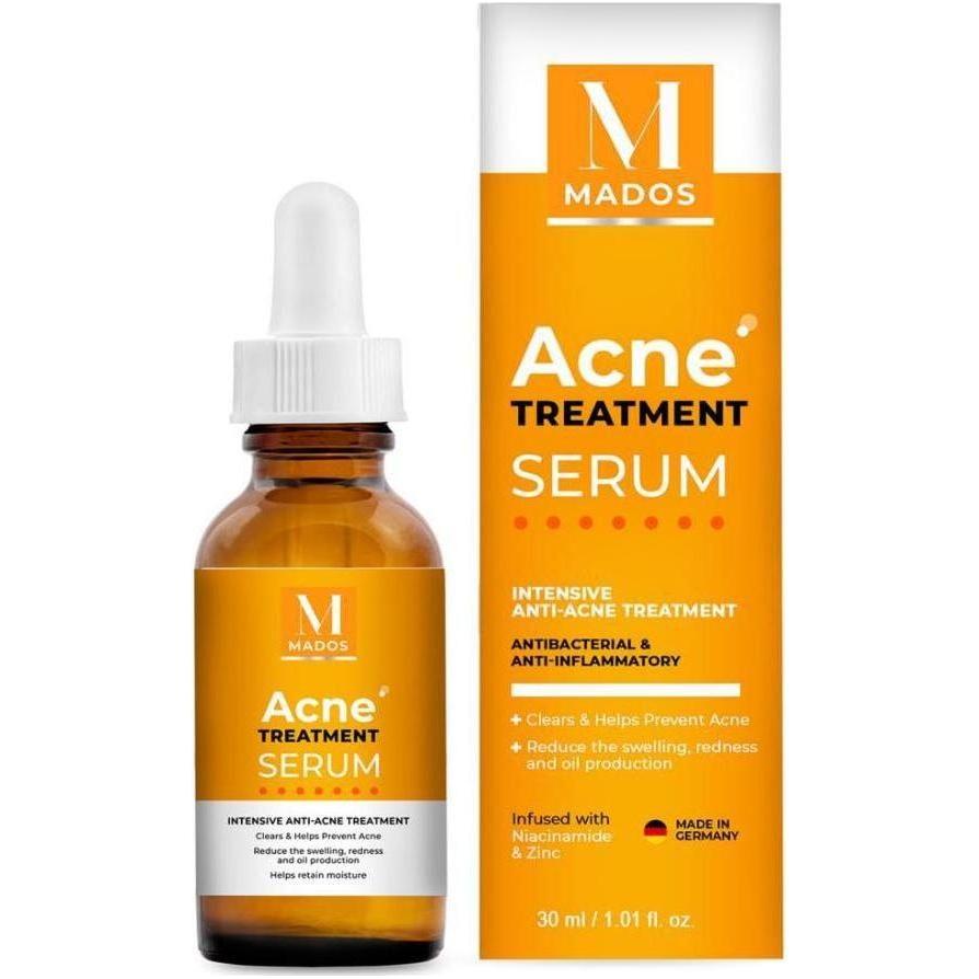 Mados Acne Treatment Serum 30ml - gtwtoporld.com