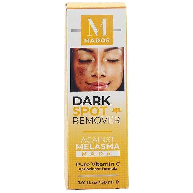 Mados Dark Spot Remover Pure Vitaminn C 30ml - gtwtoporld.com