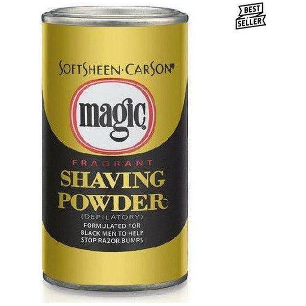 Magic Fragrant Shaving Powder 127g - gtwtoporld.com