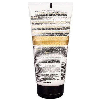 Magic Razorless Cream Shave 170g - gtwtoporld.com