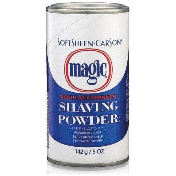 Magic Regular Strength Shaving Powder 142g - gtwtoporld.com