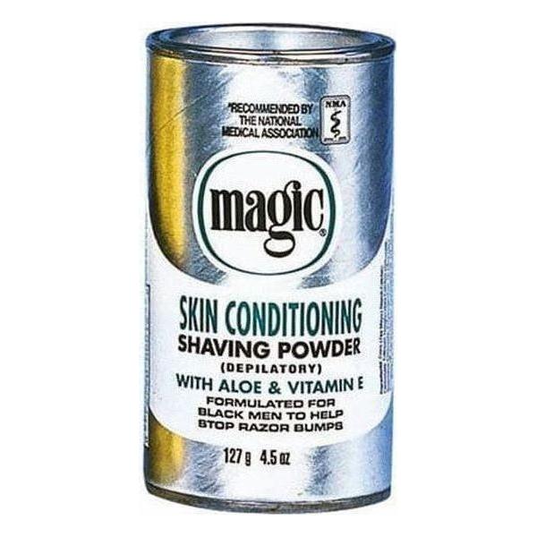 Magic Skin Conditioning Shaving Powder 127g - gtwtoporld.com