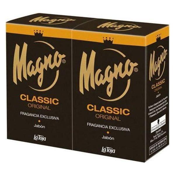 Magno Classic Soap Twinpack 100g - gtwtoporld.com