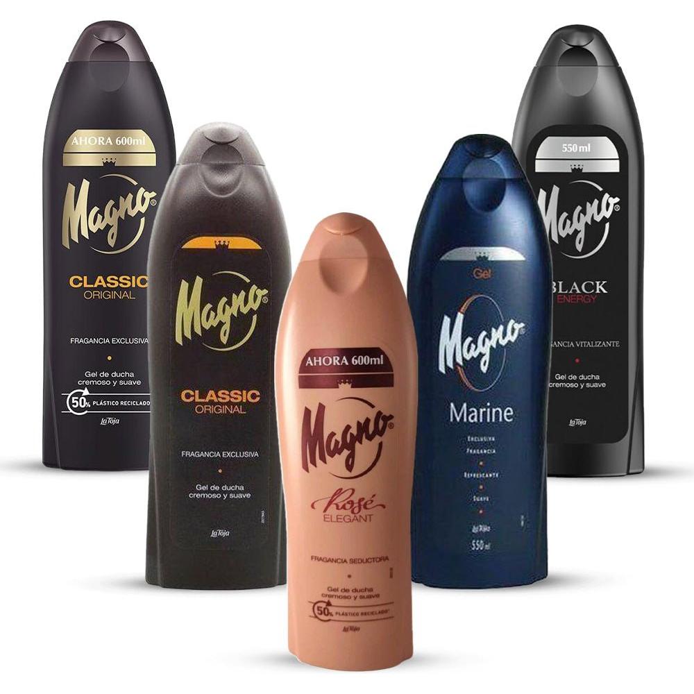 Magno Shower Gel 550ml / 600ml - gtwtoporld.com