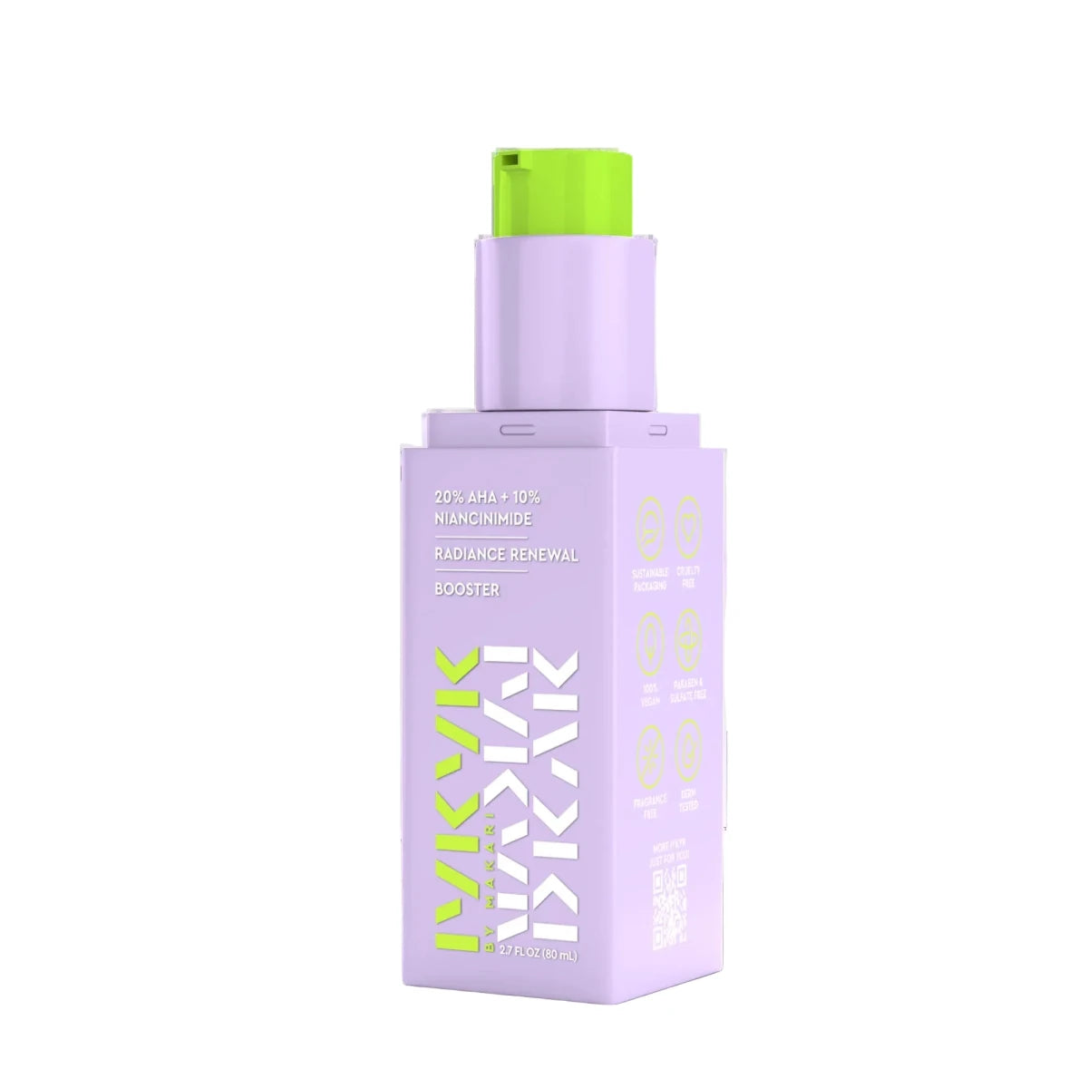 Makari 20% Aha + 10% Niacinamide Booster 80ml - gtwtoporld.com