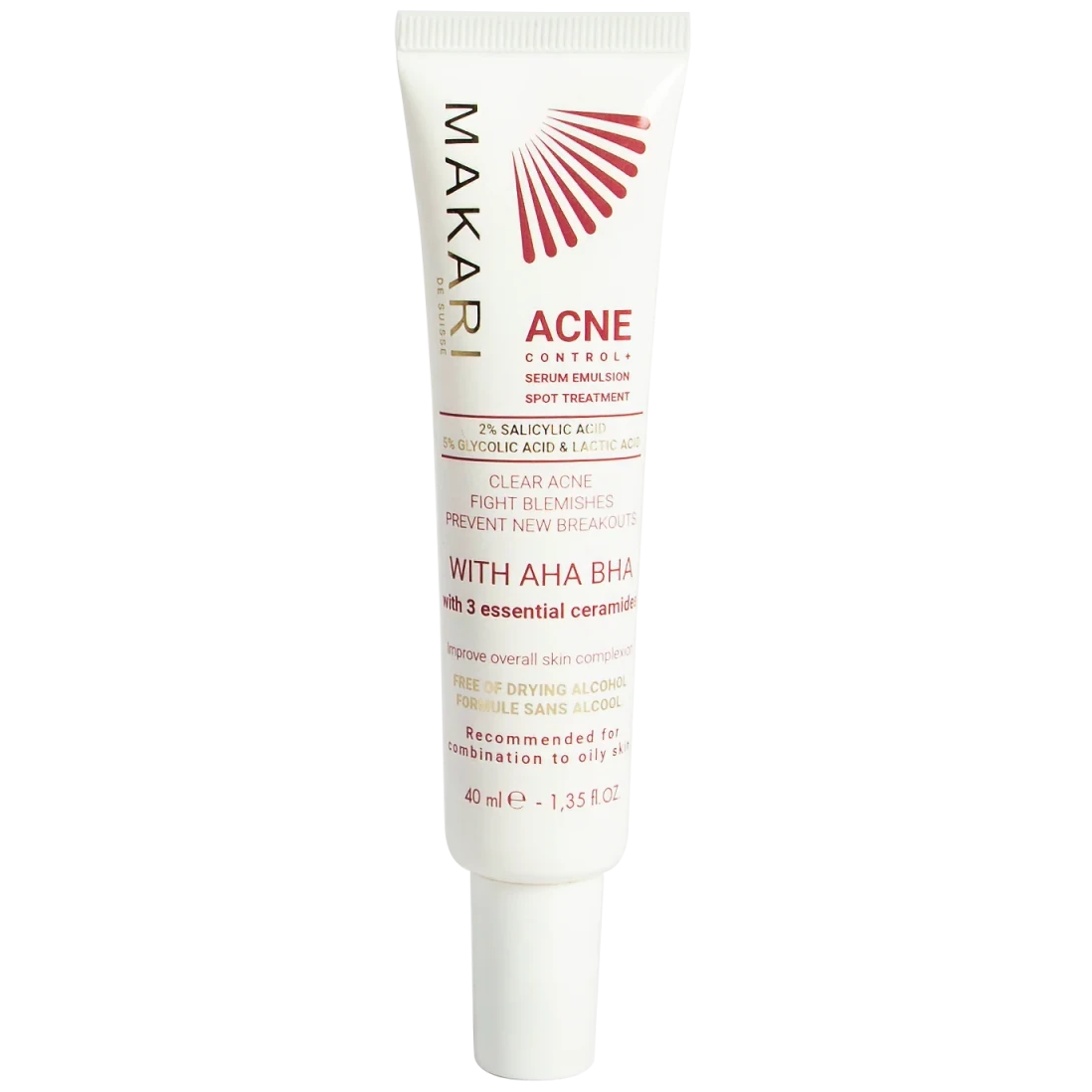 Makari Acne Control Spot Treatment Serum 40ml - gtwtoporld.com