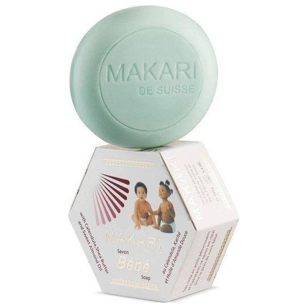 Makari Baby Soap 155g - gtwtoporld.com