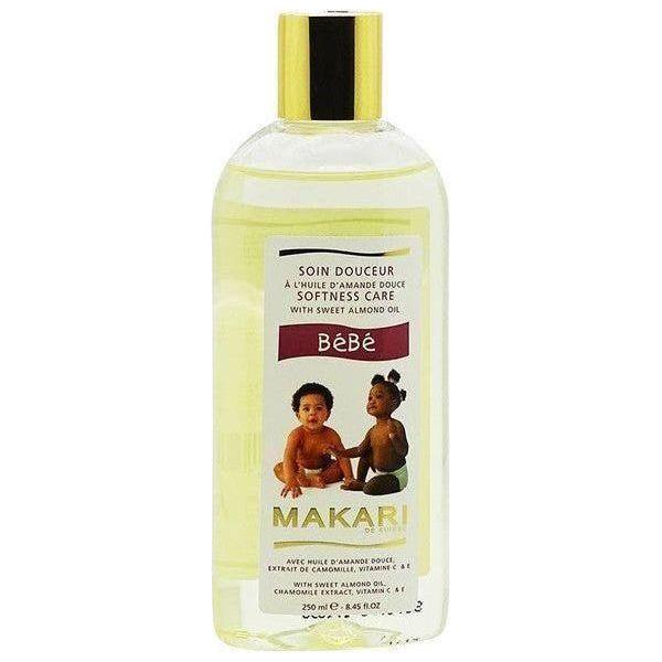 Makari Baby Softness Care With Sweet Almond Oil 250ml - gtwtoporld.com